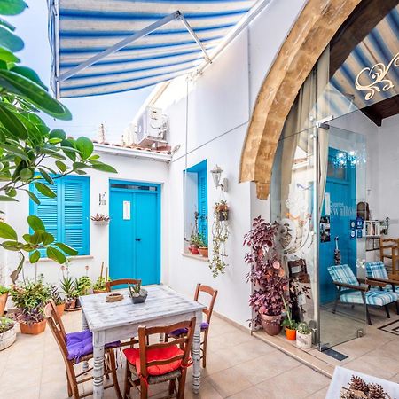 Cypriot Swallow Boutique Hotel นิโคเซีย ภายนอก รูปภาพ