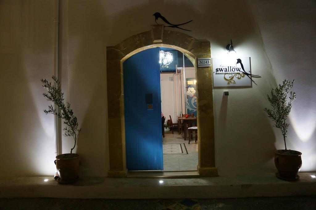 Cypriot Swallow Boutique Hotel นิโคเซีย ภายนอก รูปภาพ
