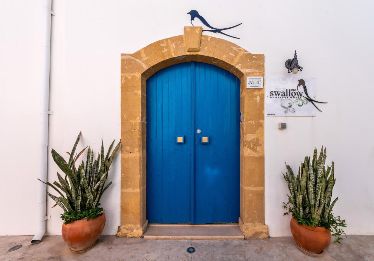 Cypriot Swallow Boutique Hotel นิโคเซีย ภายนอก รูปภาพ