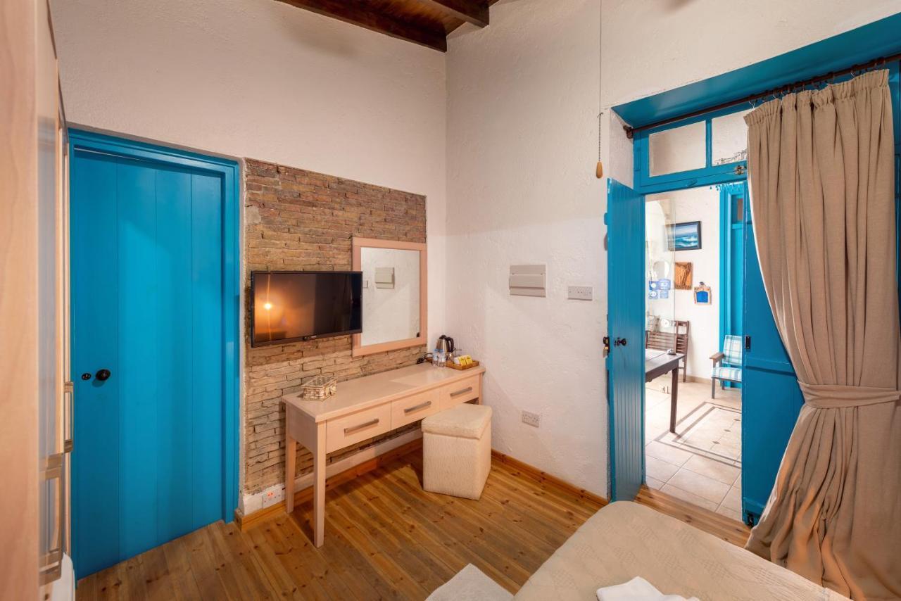 Cypriot Swallow Boutique Hotel นิโคเซีย ภายนอก รูปภาพ