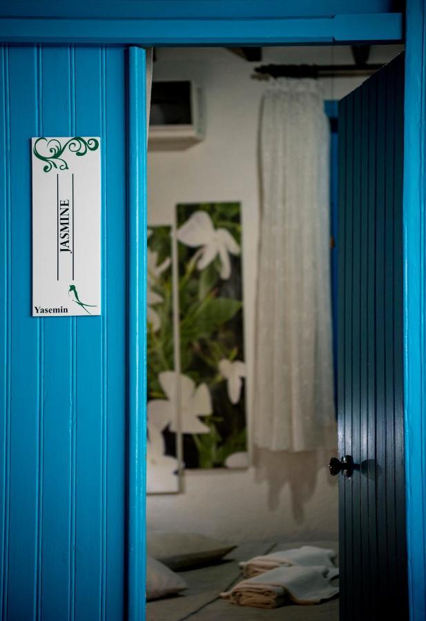 Cypriot Swallow Boutique Hotel นิโคเซีย ภายนอก รูปภาพ