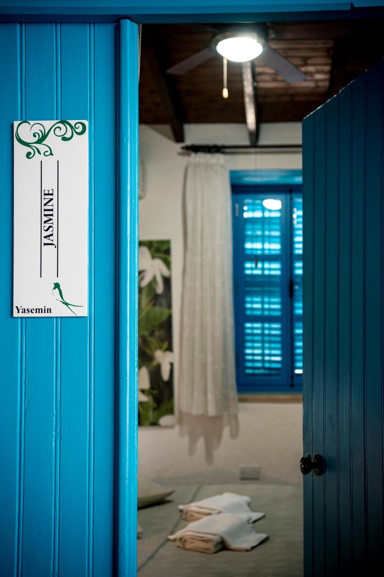 Cypriot Swallow Boutique Hotel นิโคเซีย ภายนอก รูปภาพ