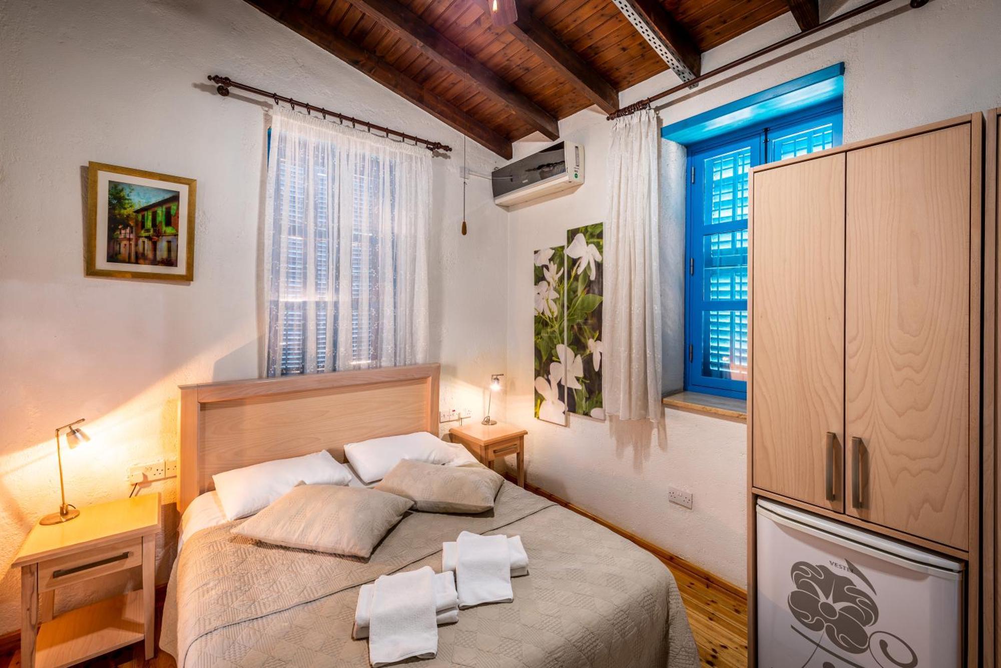 Cypriot Swallow Boutique Hotel นิโคเซีย ภายนอก รูปภาพ
