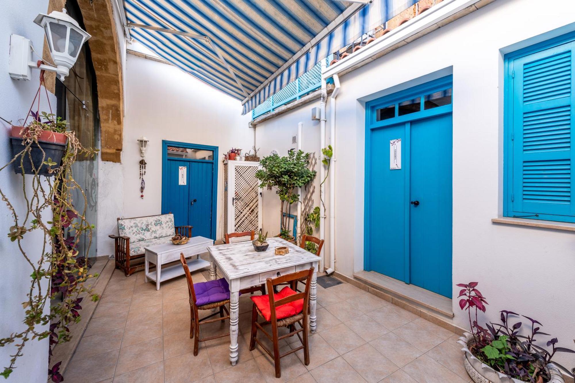 Cypriot Swallow Boutique Hotel นิโคเซีย ภายนอก รูปภาพ