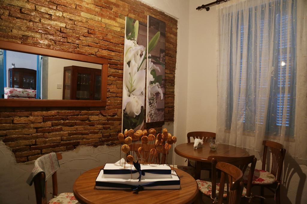 Cypriot Swallow Boutique Hotel นิโคเซีย ภายนอก รูปภาพ