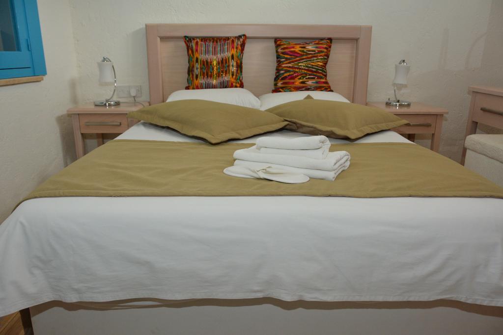 Cypriot Swallow Boutique Hotel นิโคเซีย ภายนอก รูปภาพ