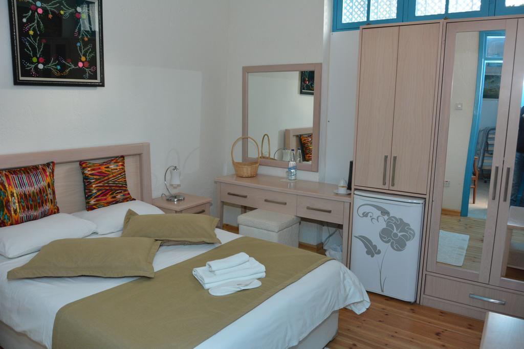 Cypriot Swallow Boutique Hotel นิโคเซีย ภายนอก รูปภาพ