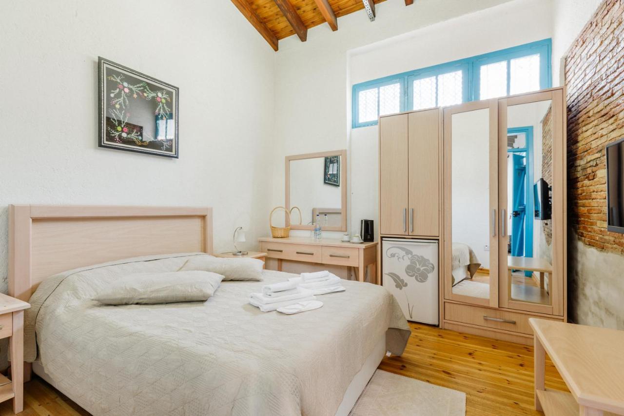 Cypriot Swallow Boutique Hotel นิโคเซีย ภายนอก รูปภาพ