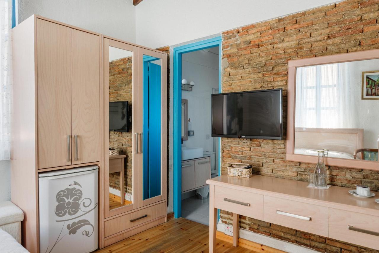 Cypriot Swallow Boutique Hotel นิโคเซีย ภายนอก รูปภาพ