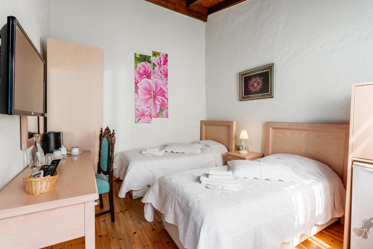 Cypriot Swallow Boutique Hotel นิโคเซีย ภายนอก รูปภาพ