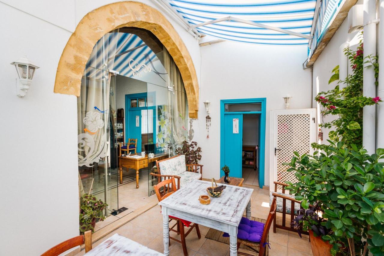 Cypriot Swallow Boutique Hotel นิโคเซีย ภายนอก รูปภาพ